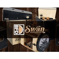 BFD3 Expansion KIT: Swan Percussion(オンライン納品専用) ※代金引換はご利用頂けません。