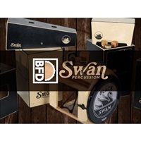 BFD3 Expansion KIT: Swan Percussion