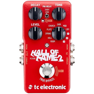 HALL OF FAME 2 REVERB ※国内正規品