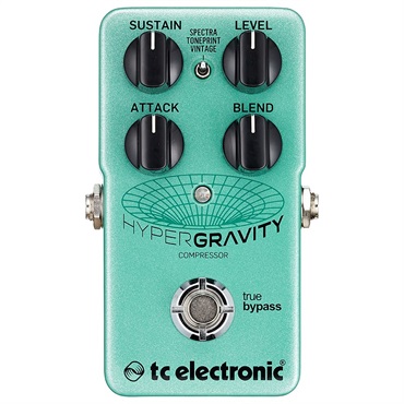 週末セール TC electronic ティーシーエレクトロニック tc electronic HYPERGRAVITY COMPRESSOR （ティーシー