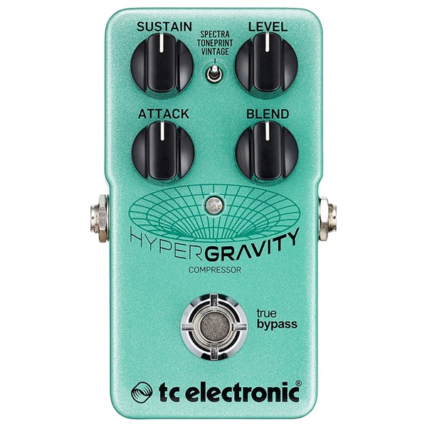 tc electronic HYPERGRAVITY COMPRESSOR （ティーシー