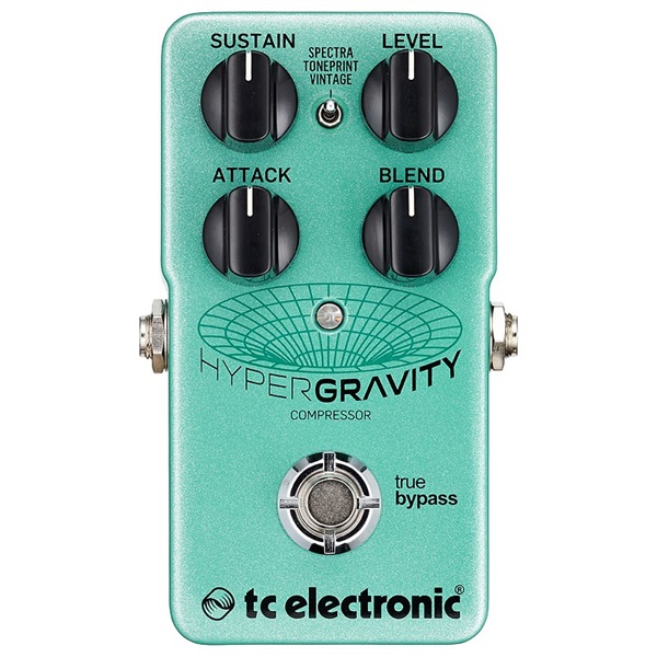 tc electronic HyperGravity COMPRESSOR