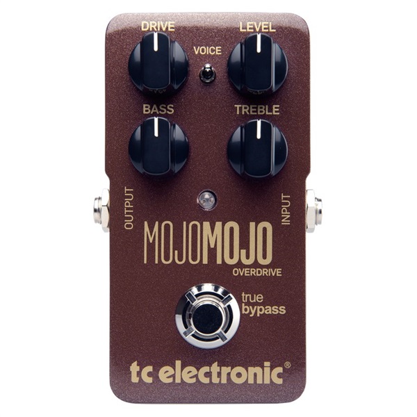 TC electronics MOJO MOJO オーバードライブ