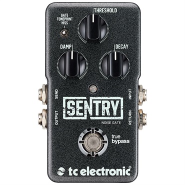 tc electronic HyperGravity コンプレッサー TC Electronic | Product | HYPERGRAVITY MINI COMPRESSOR