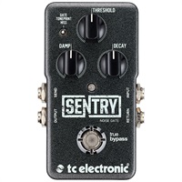 SENTRY NOISE GATE（ティーシーエレクトロニック）ノイズゲート