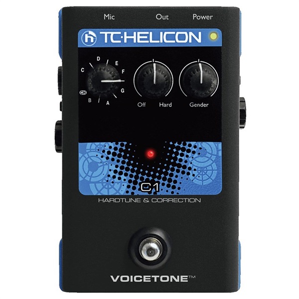 VoiceTone C1の商品画像