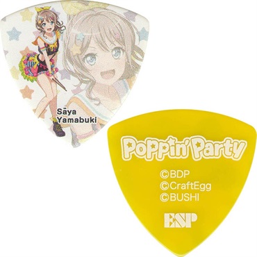 ESP ESP×バンドリ！Poppin' Party Model 山吹沙綾 [GBP Saya 2