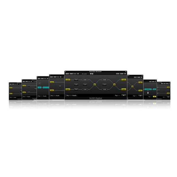 Nugen Audio SigMod(オンライン納品)(2時間以内に納品)