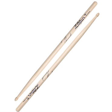 Zildjian LAZLZ5A [Hickory Series 5A / Wood Tip / Natural Finish]