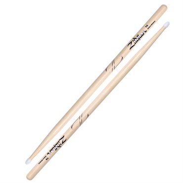 Zildjian LAZLZ5AN [Hickory Series 5A / Nylon Tip / Natural Finish]