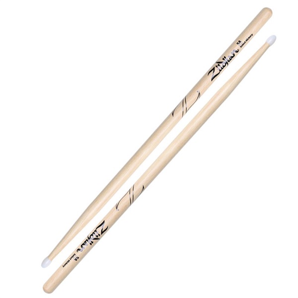 Zildjian LAZLZ5AN [Hickory Series 5A / Nylon Tip / Natural Finish]