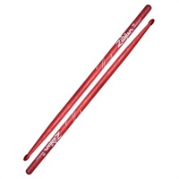 LAZLZ5ANR [Hickory Series 5A / Nylon Tip / Red Finish]