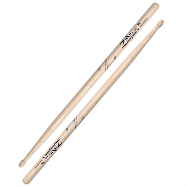 LAZLZ5B [Hickory Series 5B / Wood Tip / Natural Finish]