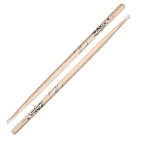 LAZLZ5BN [Hickory Series 5B / Nylon Tip / Natural Finish]