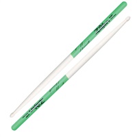 LAZLZ5AMDG [Maple Series 5A / Wood Tip / Natural Finish / Green DIP]