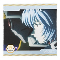 EVANGELION オリジナルクロス （レイ）