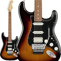 Player Stratocaster with Floyd Rose HSS (3-Color Sunburst/Pau Ferro) [Made In Mexico]
