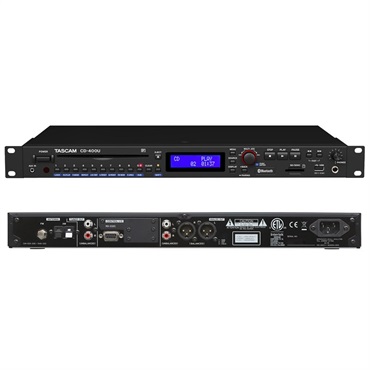 TASCAM TA-1VP(タスカム)( Auto-Tune搭載ボーカルプロセッサー