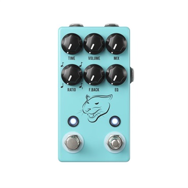 JHS Pedals Panther Cub V2（ジェイエイチエスペダル）ディレイ