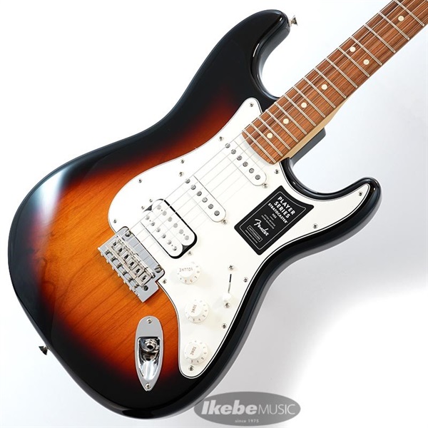 fender player stratcaster SSH