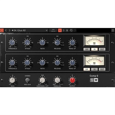 OVERLOUD COMP G (代引不可)(オンライン納品)