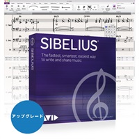 Sibelius Artst アップグレード・サポートプラン更新版(1年) 【9938-30097-00】