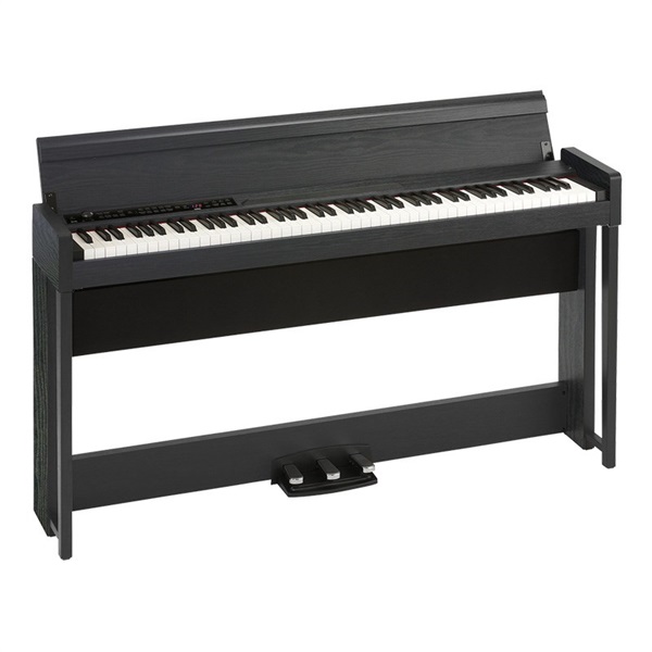 KORG C1 Air WBK（ウッデン・ブラック 木目調仕上げ）【代引不可】【沖縄・離島送料別途見積】