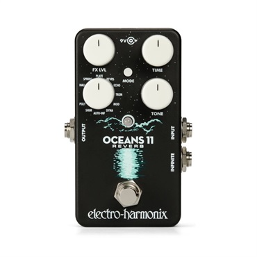 Amazon.com: Electro-Harmonix Canyon Delay & Looper Pedal