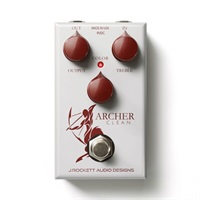 Archer Clean（Jロケットオーディオデザイン/JRAD）オーバードライブ　アーチャー