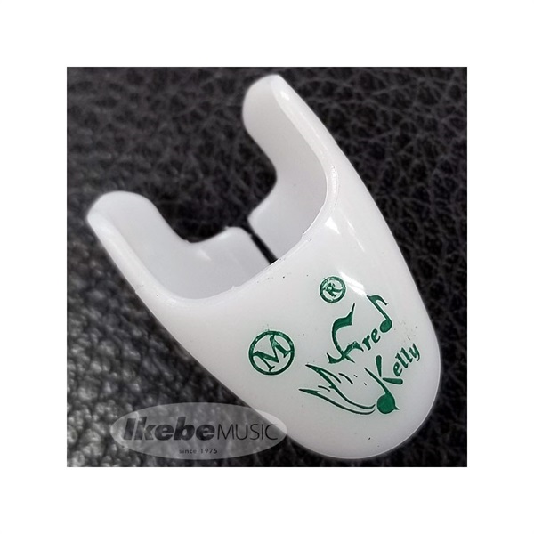 Fred Kelly Delrin Freedom Finger Picks Large ｜イケベ楽器店