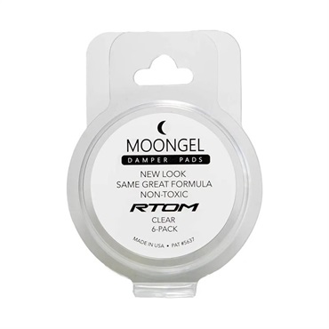 Moongel Damper Pads Clear [MGC]