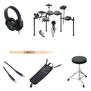 ALESIS NITRO MESH KIT Basic Set 【キッズにもおすすめ！】