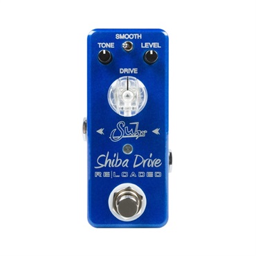Suhr Amps Shiba Drive Reloaded MINI