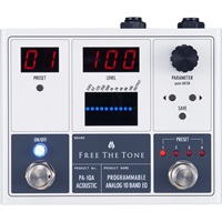 PA-1QA [PROGRAMMABLE ANALOG 10 BAND EQ/アコースティック用]