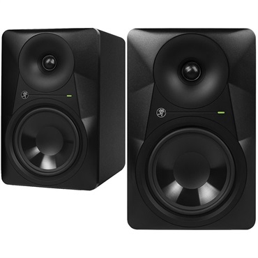 MACKIE CR3-X [Pair]【アンプ内蔵モニタースピーカー】 ｜イケベ