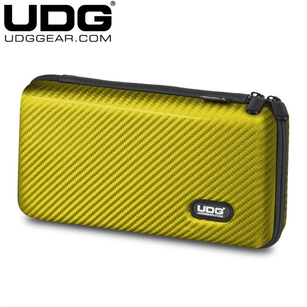 UDG Creator カートリッジ ハードケース (イエロー) 【U8452YL】