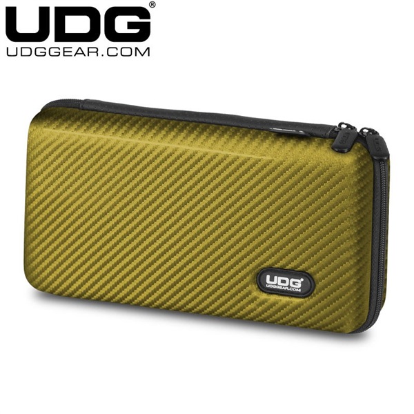 UDG Creator カートリッジ ハードケース (ゴールド) 【U8452GD】