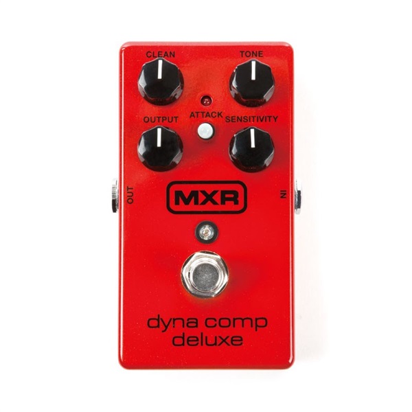 MXR M228 Dyna Comp Deluxe ｜イケベ楽器店