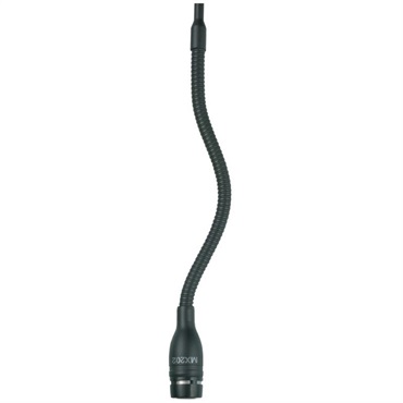 SHURE MX202B/C-X　ブラックカラー：カーディオイドタイプ
