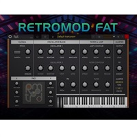 RetroMod FAT  (代引不可)(オンライン納品)