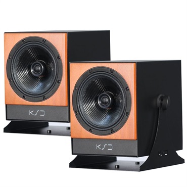 KS Digital/C5-Reference Pair（KSdigital C8-Reference Wood（ペア 