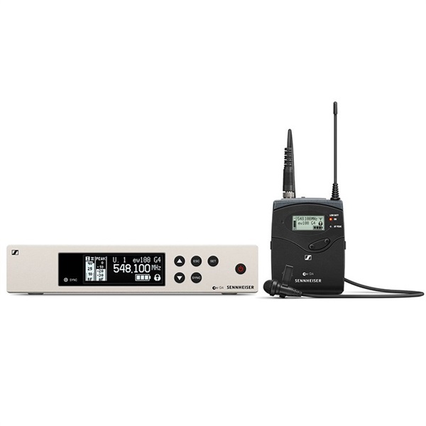 SENNHEISER 【最大50％OFF！生産完了・在庫一掃セール】EW 100 G4-ME2 