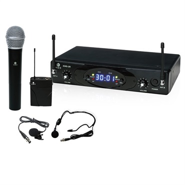 KWS ギター/ベース用 ワイヤレスシステム KWS-899P/GT K.W.S by キクタニミュージック KWS-899P⁄GT ◇ エレキ