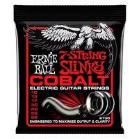 Skinny Top Heavy Bottom Slinky 7-String Cobalt Electric Guitar Strings 10-62 #2730