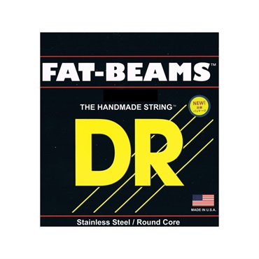 Bass Strings 4st FAT-BEAMS FB-45(45-105)