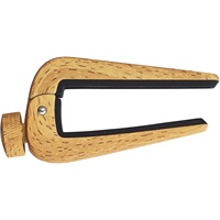 DSC06 Dual Side Capo (WHITE WOOD)