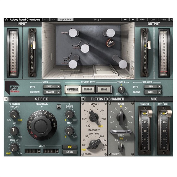 WAVES Abbey Road Chambers(オンライン納品)(2時間以内に納品)