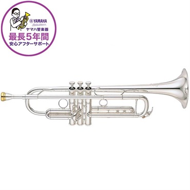 ヤマハトランペット YTR8335RGS YAMAHA ヤマハ / YTR-8335RGS 【Bb トランペット】【受注生産