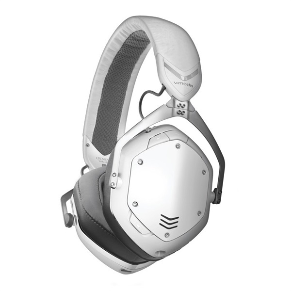 V-MODA Crossfade II Wireless CodexEdition 【Matte White】 【国内正規品1年保証】