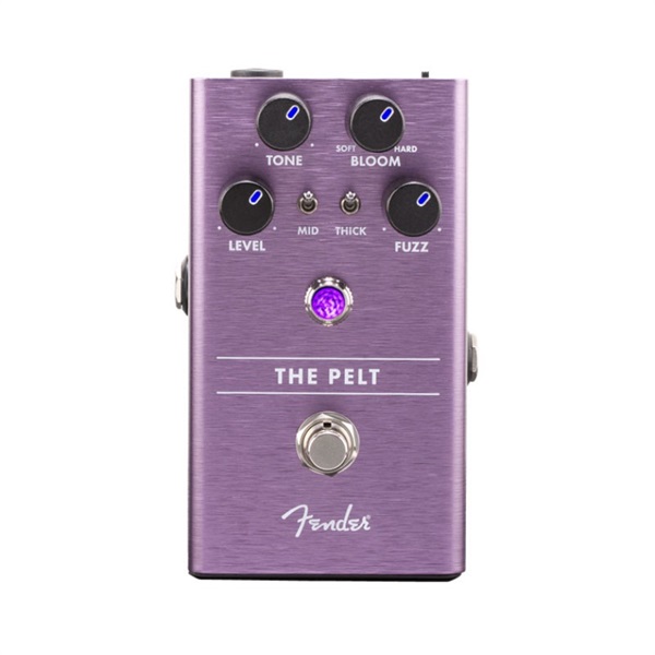Fender USA The Pelt Fuzz（フェンダー）ファズ ｜イケベ楽器店